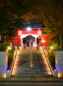 除夜の鐘・黎明の鐘